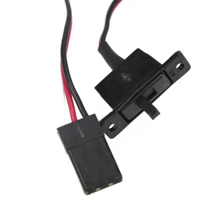 Rc автомобиль 10A матовый Esc двухсторонний регулятор скорости двигателя без тормоза для 1/16 1/18 1/24 автомобильный бак лодки F05427