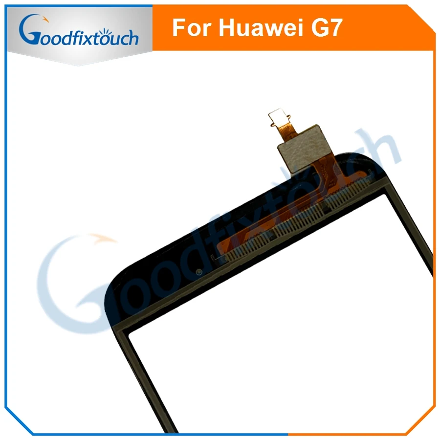 Touch Screen For Huawei Ascend G7 Touch Screen Digitizer Front Glass Lens For Huawei G7 G7-L01 G7-L03 Replacement Parts 5.5 (4)