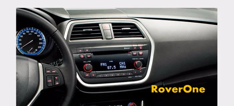 Best RoverOne Car Multimedia Player For Suzuki Cross SX4 S-Cross Android 9.0 Touchscreen Octa Core DVD Radio Stereo Navigation System 11