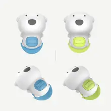 Прочная Детская дверная защита пластиковая детская безопасная фурнитура-ограничитель открывания двери Детская безопасность Дверные дорожки Подушка протектор доступа