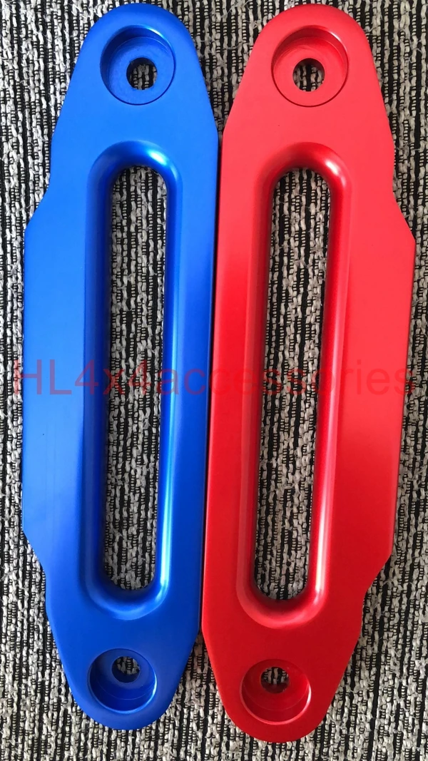 الطرق الوعرة ونش الاصطناعية حبل كابل الرول fairlead hawse fairlead ونش fairlead 12000lbs لشاحنة 4x4 الطرق الوعرة اكسسوارات