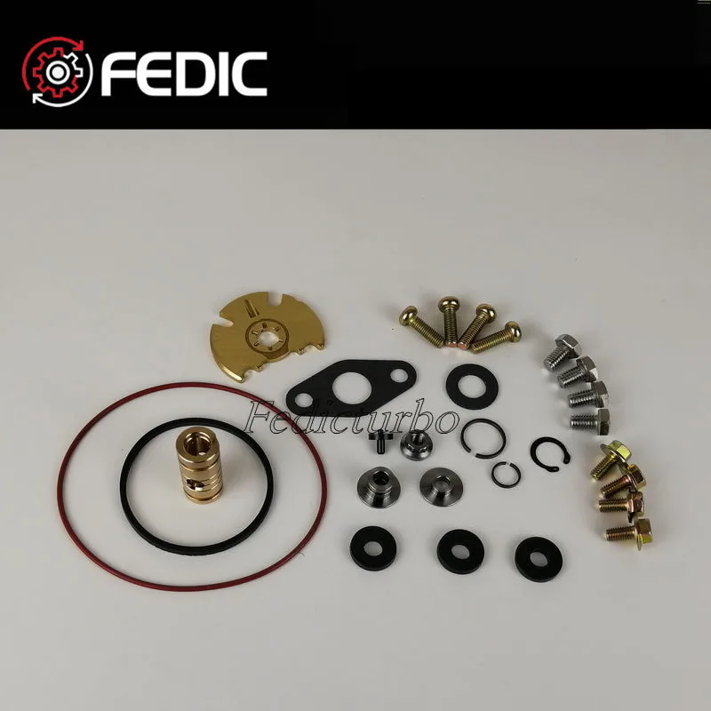 

Turbocharger repair kit GT1852V 718089 Turbo kits for Renault Avantime Espace III IV Laguna II Vel Satis 2.2 dCi 110Kw G9T700