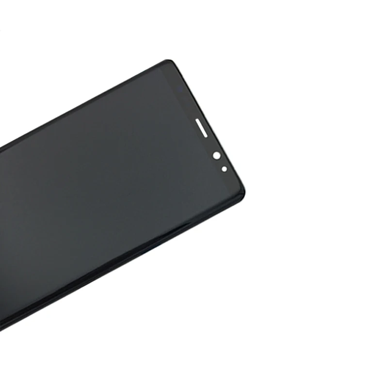 New LCD For Samsung Note 8 6.3" AMOLED Display Touch Screen Digitizer SAMSUNG Galaxy N9500 N9500F With Frame|Экраны для
