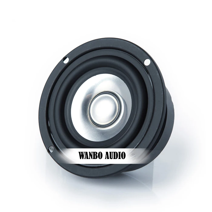 HF 105 HiFi Колонка s 3 дюйма HIFI Полнодиапазонный динамик/FE83/усилитель высокой