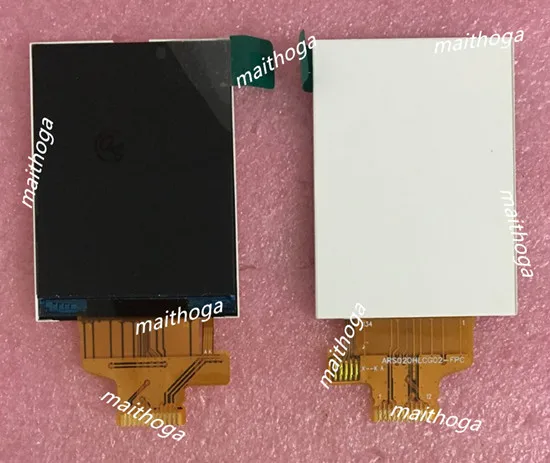 

IPS 2.0 inch 12PIN HD TFT LCD Welding Color Screen ST7789V Drive IC 240(RGB)*320 MCU Interface