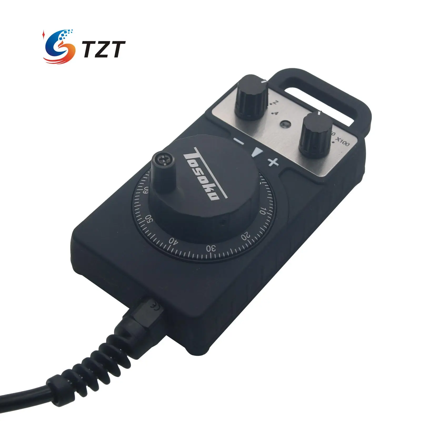 TZT TOSOKU HC115 CNC MPG Handwheel Handle Manual