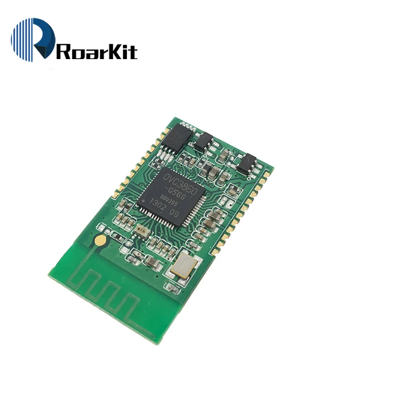 Новый XS3868 Bluetooth стерео аудио модуль OVC3860 чип поддерживает A2DP AVRCP|audio module|module
