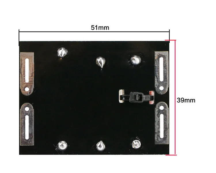 GHXAMP фильтр с фиксированной насечкой для полнодиапазонного динамика 6-8ohm специальная волновая ловушка бескислородная медь индукторы 1 шт