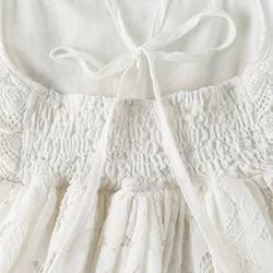 Dream Cradle, Baby Girls Lace Dress,Baby Princess Dress,Baby Girls Wedding Outfit,Party,Kids Formal Elegant Clothes,Baby Clothes (1)_