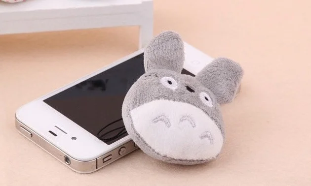 

40PCS/LOT Mini 4CM Little Plush TOY , String Pendant TOY Key Chain DOLL ; Stuffed Wedding Bouquet Plush DOLL TOY