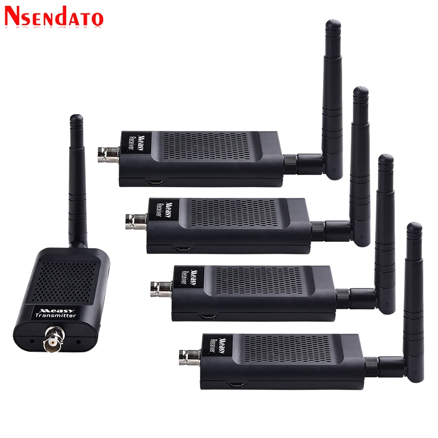 Measy Air SDI 4 2 4G/5 8G 1080P 3D 100M беспроводная аудиокамера прямой трансмиттер передатчик