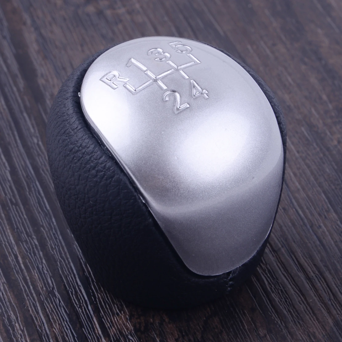 CITALL New 5 speed Gear Shift Knob Head Shift Lever Stick Ball for
