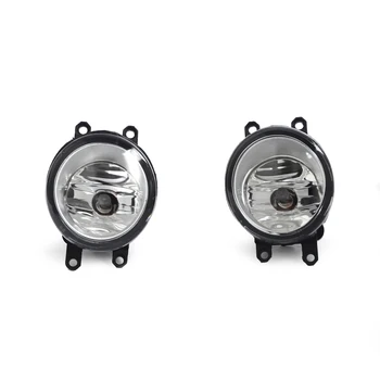

One Pair Fog Light Lamps H11 Bulbs For Toyota Yaris Venza RAV4 Lexus ES350 GS350 GS460 RX350 450 IS250 IS350 Scion