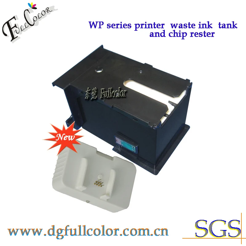 

Free shipping high quality  waste ink tank for epson wp-4011 printer