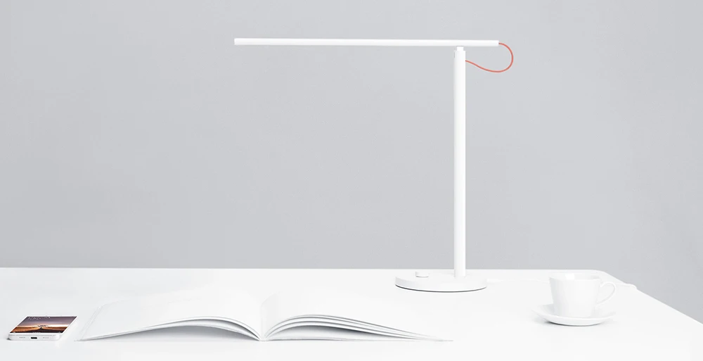 English version Xiaomi Mijia LED Desk Lamp Table Lamps Desklight Smart Phone App Control 4 Lighting Modes Smart Lamp13