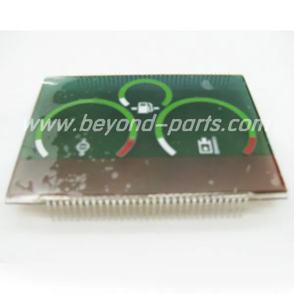 

320 excavator monitor LCD panel display screen LCD