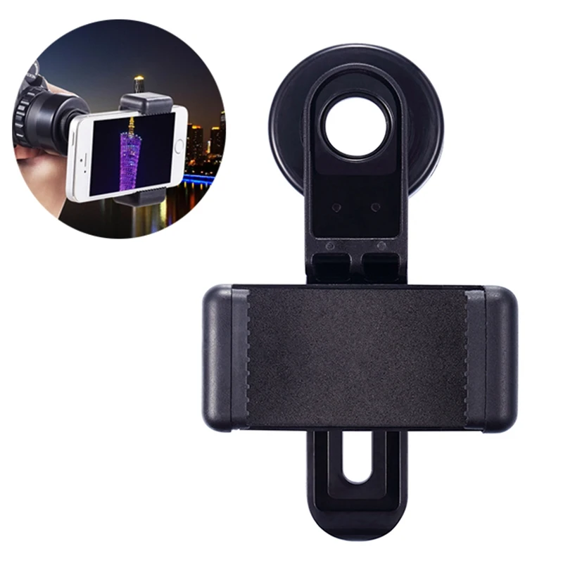 Outdoor Telescope Universal Phone Holder Adapter Monocular