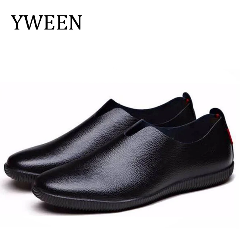 

2016 High Quality Women's&men's Flat Shoes Fashion Doug Shoes chef shoes non-skid Shoes Casual Single shoes Driving shoes