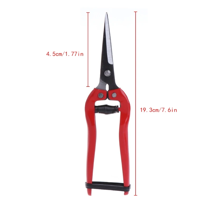 

Plant Pruning Scissors Garden Cutter Flower Branch Shears Hand Pruner Tool
