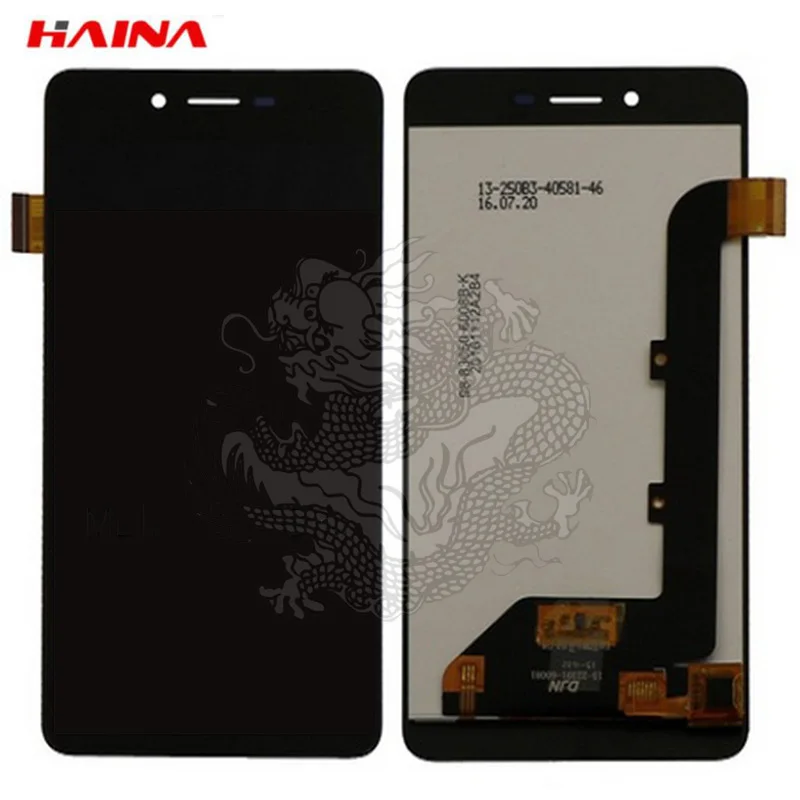 

Replacement Touch Panel Sensor Lcd For Highscreen Easy S | Easy S Pro LCD Display Digitizer Touch Screen Assembly