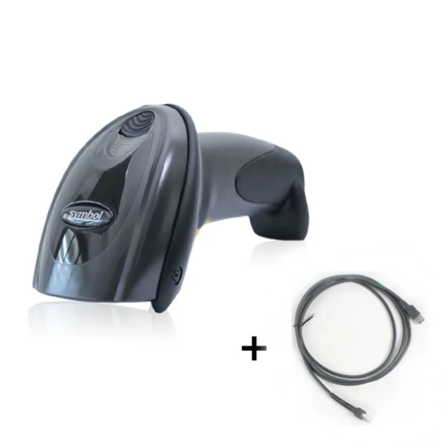 

Full New For Zebra Motorola Symbol DS6707 DS6708 2D Scanner Reader with USB Cable