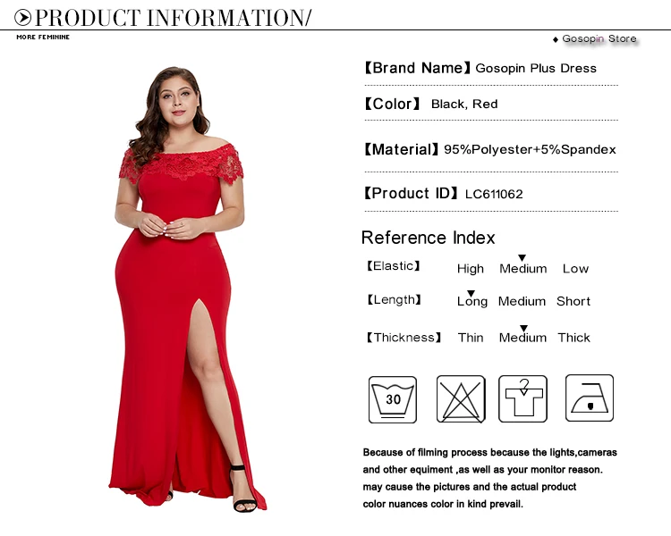 product informaiton