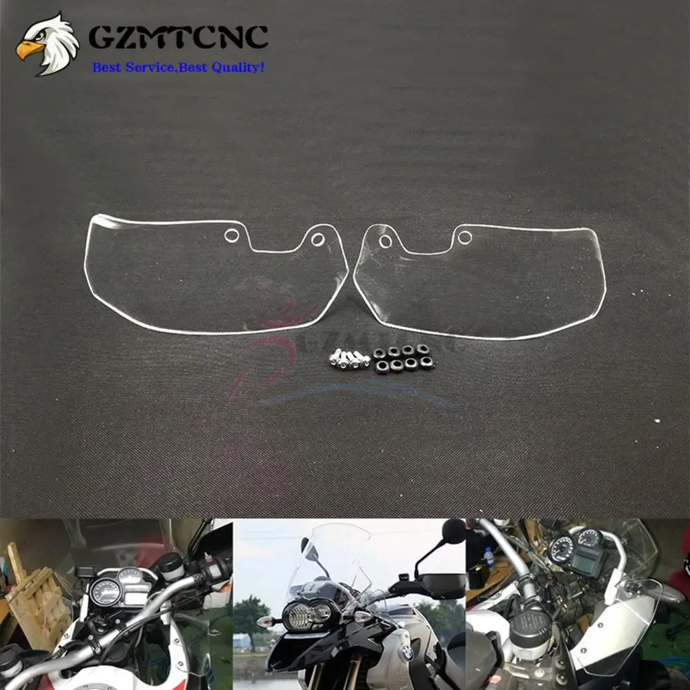 

R 1200GS 04-12 Windshield Side WindScreen Airflow Panel for BMW GS1200 R1200GS ADV 2004 2005 2006 2007 2008 2009 2010 2011 2012