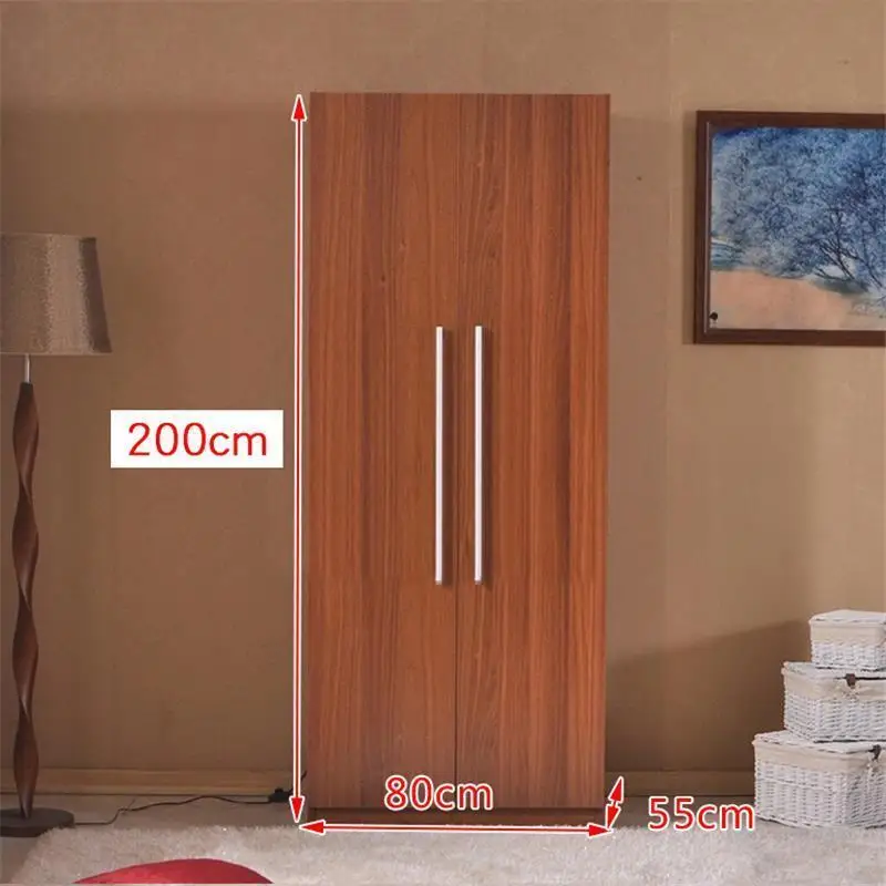 Dormitorio Giyim Chambre Armario Ropero Quarto Armoire De Vetement Meuble Range мебель шкаф спальня гардероб - Цвет: Version T