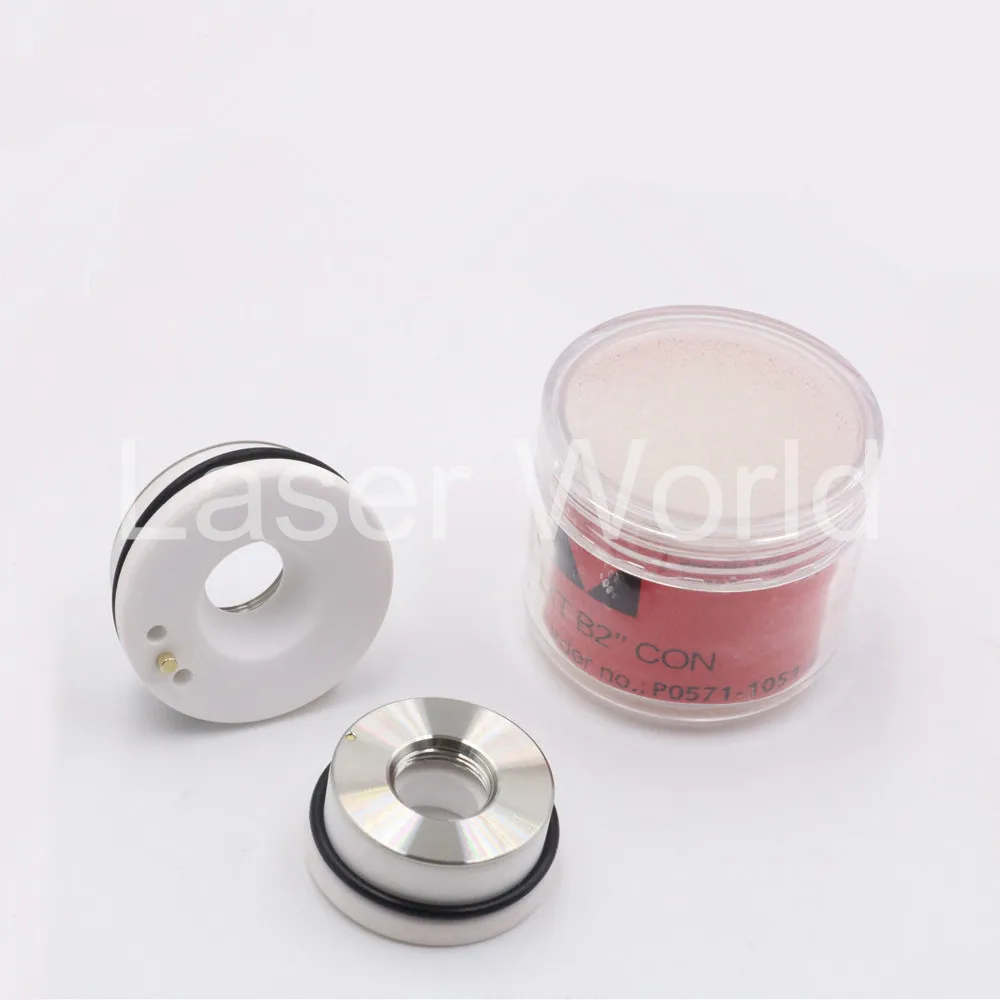 

Top sale Precitec Ceramic ring 28mm for precitec laser cutting head
