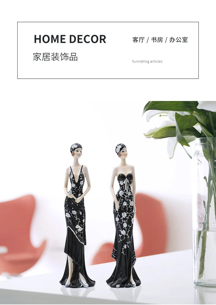 home decoration accessories modern 