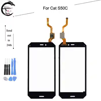 

Touch Panel For Caterpillar Cat S50C Touch Screen Digitizer Glass Sensor Touchscreen With FPC Flex Cable For S50C Touch Display