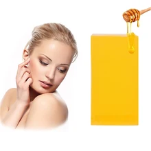 100 г ручная работа отбеливающий пилинг глутатион арбутин мед мыло с койевой кислотой