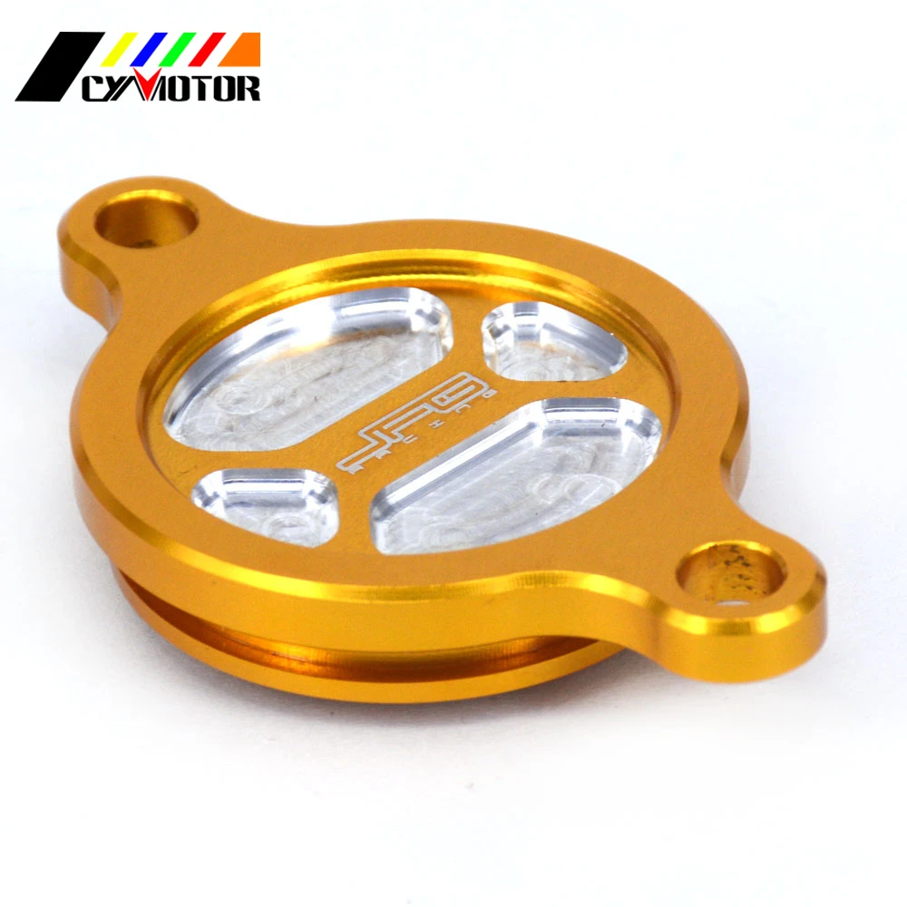 Крышка масляного фильтра мотоцикла CNC для SUZUKI RMZ250 07 16 RMZ450 05 RMX450Z 10 15 RMZ 250 450 RMX