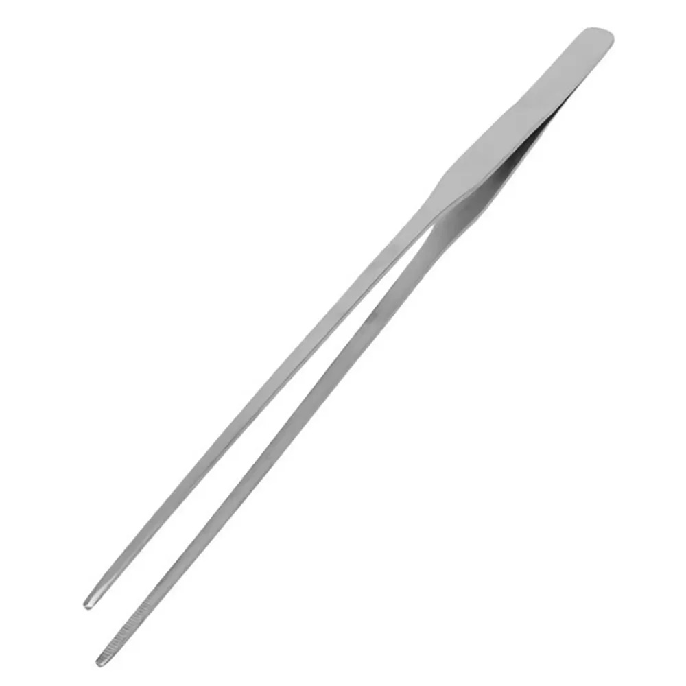

Stainless Steel Water Grass Clip Scorpion Dynamics Concerned Design Aquarium Tweezers Plant Shrimp Reef Tank Tweezer Supplies