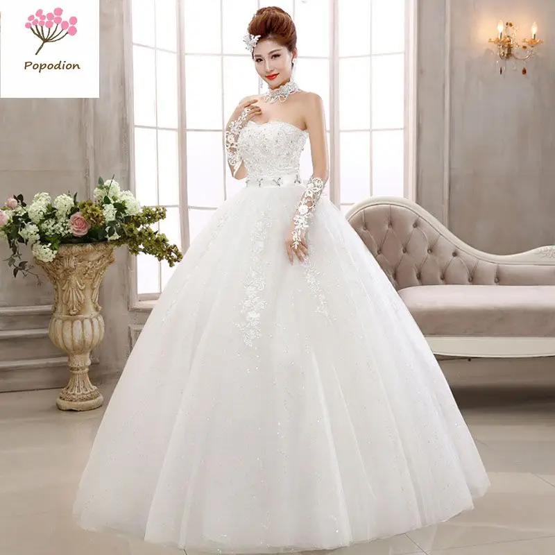 Buy Sexy vintage bride wedding dress