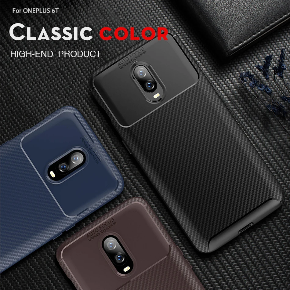 

Phone Case For Oneplus 6T Case Original Silicone Cover For Oneplus 6 Case For One Plus 6T 6 1+6T 1+6 Soft TPU Back Coque Capa