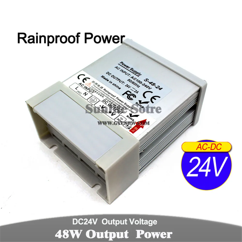 24v48w