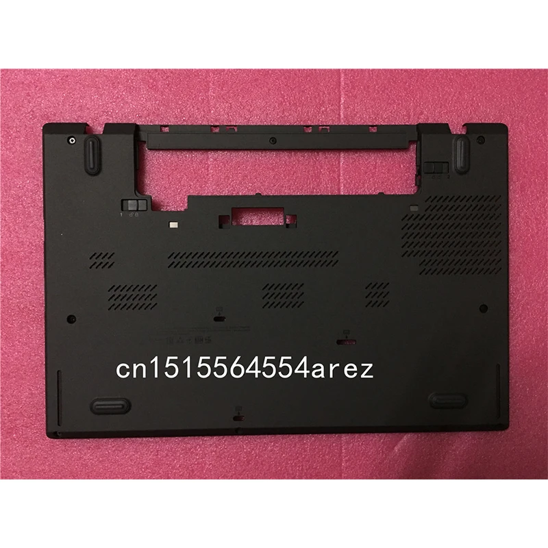 Original para Lenovo Thinkpad T460 Lcd Tampa Traseira Moldura Lcd Apoio de Mãos Base Capa Case 01aw306 01aw309 01aw302 01aw303 01aw317 Novo - Imagem 2