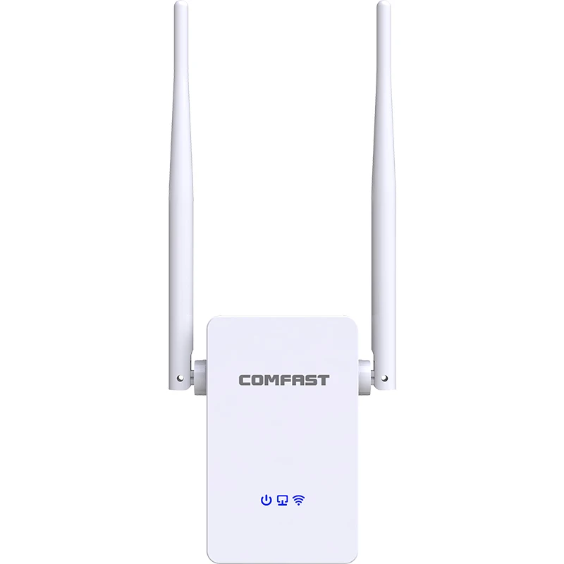 Comfast CF WR755AC высокой антенны 2 * 3dBi двухдиапазонный 1200 Мбит/с беспроводной 4G & 5 8G Wifi