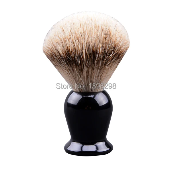 CSB крема Багер помазок для бритья каучуковая рукоятка мягкий крема волосы благородство, щетка для бритья, B002