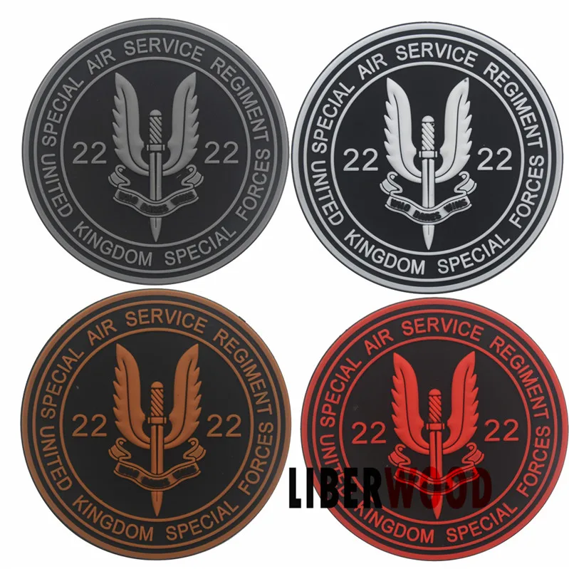 Buy UK British Morale SAS S.A.S. Patch Military