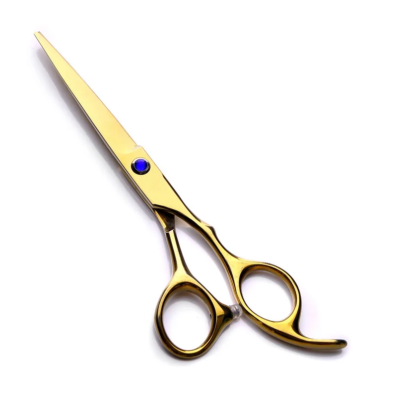 DIDIHOU Multicolor Hair Scissors Barber Hair Trimmer Men Women Hair Cutting Thinning Scissors Machine Clipper Styling Tools
