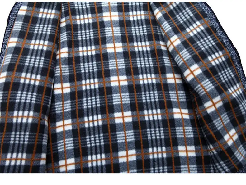 2019 Thick Cashmere Combine Brand Sweater Men Cardigans Slim Fit Full Zipper Knitwear Warm Korean Style Fashion Clothing Male 10