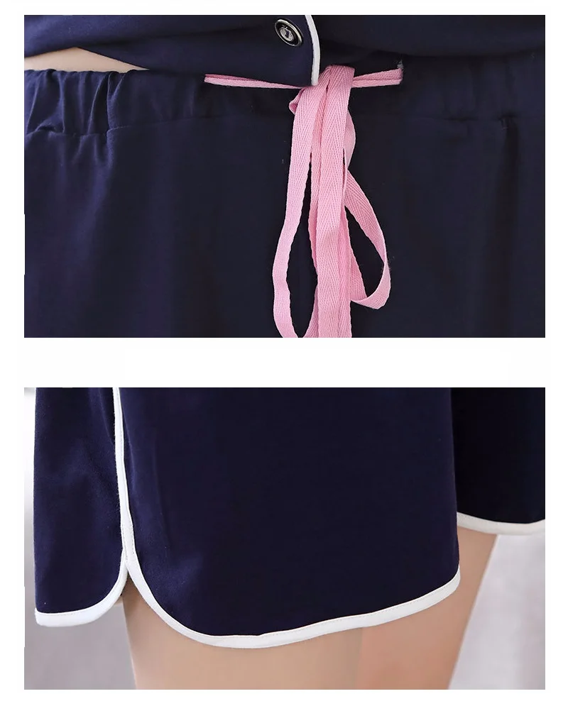 modal cotton sleepwear women (2)