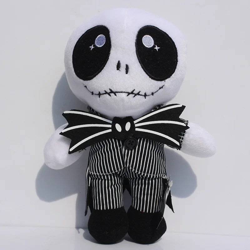 free shipping 10 quot 25cm the nightmare before christmas jake nightmare before christmas stuffed toys