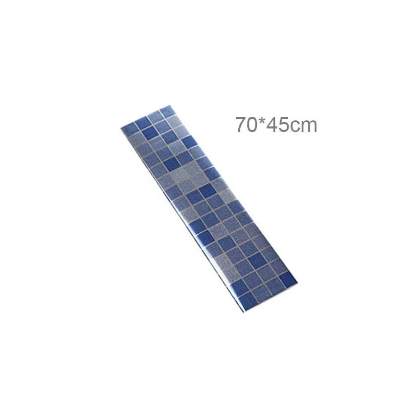 1PCS Anti-oil Wall Stickers High temperature Anti-oil paste kitchen Self-adhesive foil waterproof bathroom tile wall stickers A 1PCS Anti-oil Wall Stickers High temperature Anti-oil paste kitchen Self-adhesive foil waterproof bathroom tile wall stickers A