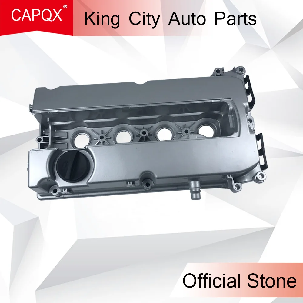 

CAPQX For Chevrolet Cruze Aveo Saturn Astra Z16XER A16XER A16LER Z18XER 08- Aluminium Engine Valve Cover & Gasket Screw 55564395
