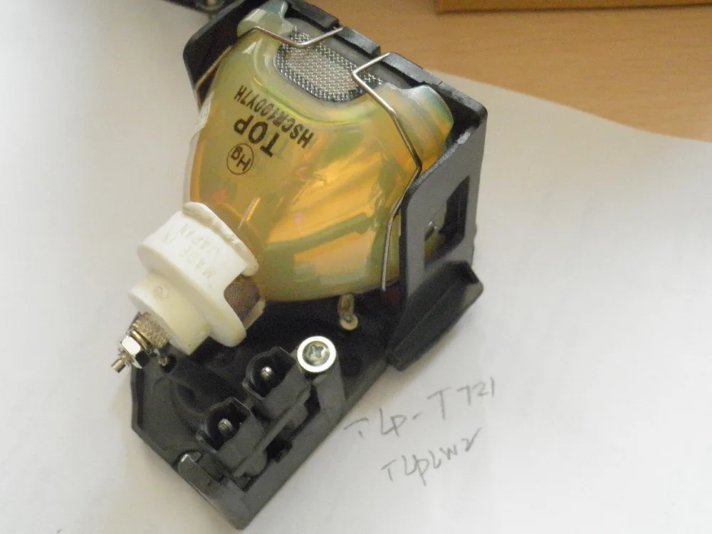 

Projector Lamp with housing TLPLW2 For TOSHIBA TLP-S220/TLP-S221/TLP-T420/TLP-T421