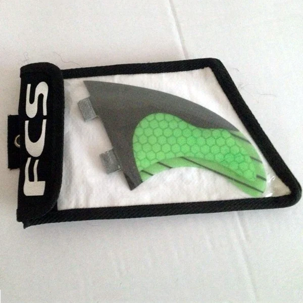 2016 новинка стекловолокна доски для серфинга FCS G5 плавники с углеродного волокна стелс с фтс мешок