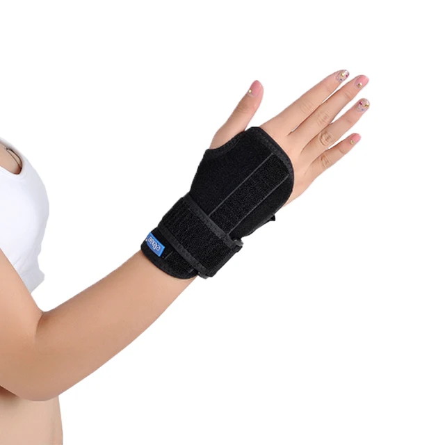 Medical Wrist Support Wrap Splint For Wrist Sprain Arthritis Scaphoid
